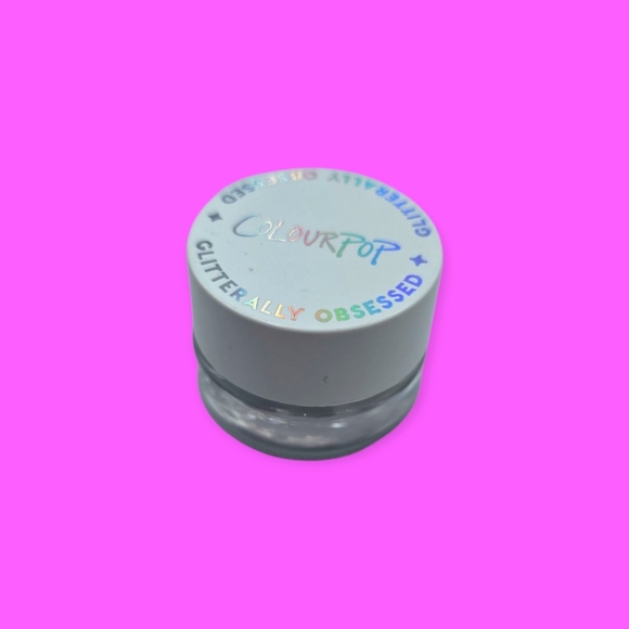 Colourpop Feel Good Glitterally Obsessed Body Glitter - Picture 1 of 3